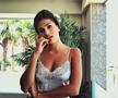 Sara Salamo, iubita Isco