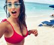 Sara Salamo, iubita Isco
