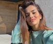 Sara Salamo, iubita Isco