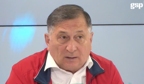 Ion Crăciunescu este unul dintre cei mai galonați arbitri din istoria fotbalului din România // Sursă foto: GSP