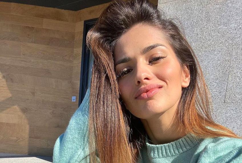 Sara Salamo, iubita lui Isco // sursă foto: Instagram @ sarasalamo
