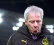 Lucien Favre, antrenor Borussia Dortmund // sursă foto: Guliver/gettyimages