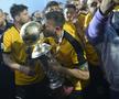 Neluț Roșu a câștigat campionatul cu Viitorul în sezonul 2016-2017