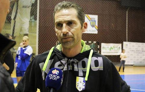 Neven Hrupec, antrenod HC Dunărea Brăila