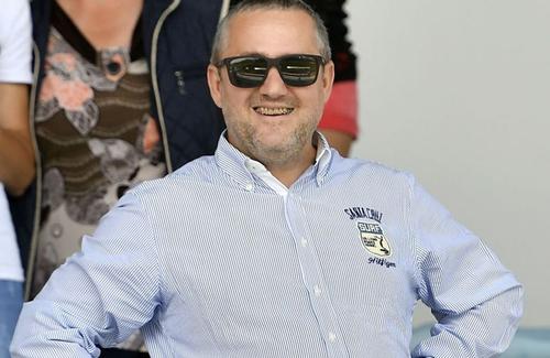 Mihai Rotaru, finanțator CS U Craiova