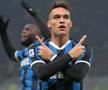 12 goluri în 22 meciuri a marcat Lautaro în acest sezon de Serie A // sursă foto: Guliver/gettyimages