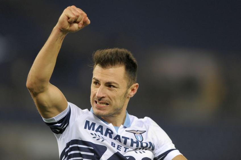 Ștefan Radu este aproape de titlu în Serie A cu Lazio // sursă foto: Guliver/gettyimages
