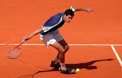 Roland Garros se joacă pe GSP.ro » Amintirile lui Victor Hănescu, în sferturi la 24 de ani: „De la meci la meci, mă simțeam din ce în ce mai bine”