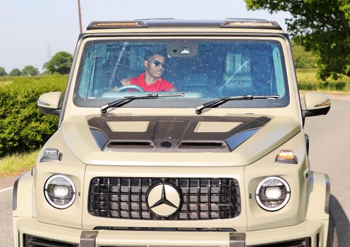 Mercedes-AMG G63