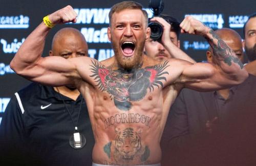 Conor McGregor a acceptat provocarea legendei Anderson Silva