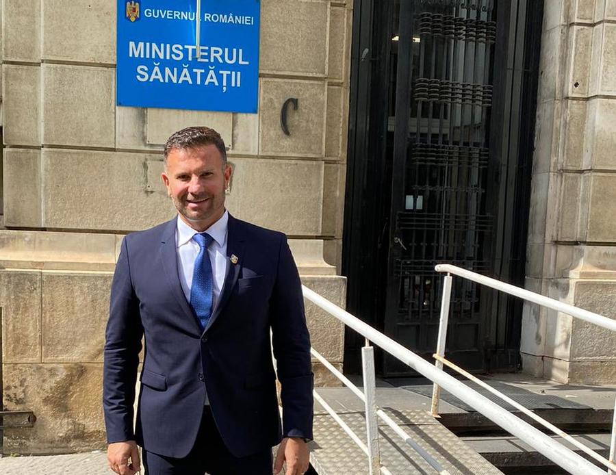 Gabriel Toncean, președintele Federației de Fitness și Culturism din România Sălile de fitness din România se redeschid în condiții speciale! Anunț de ultimă oră