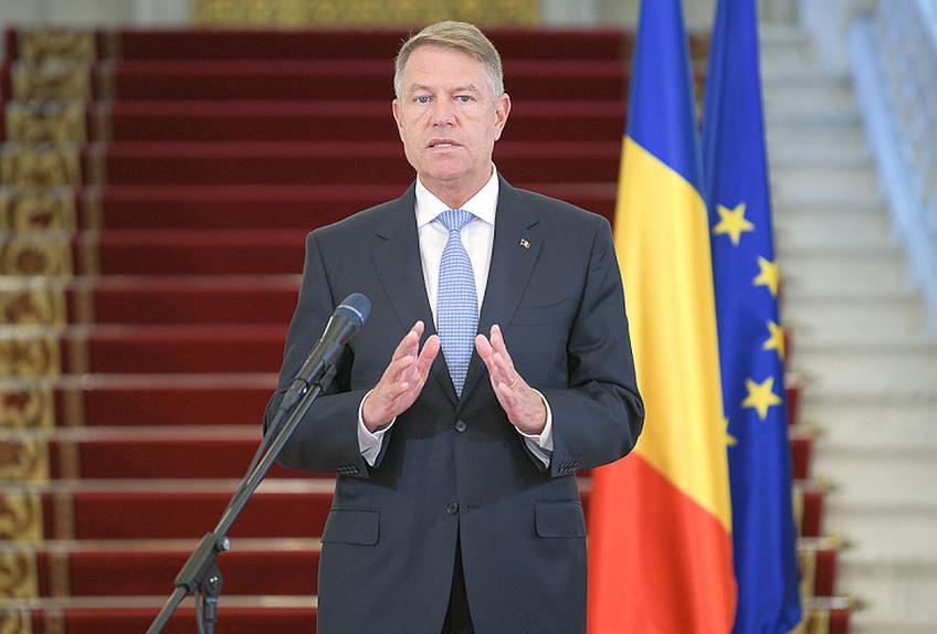 Klaus Iohannis // FOTO: https://www.presidency.ro/