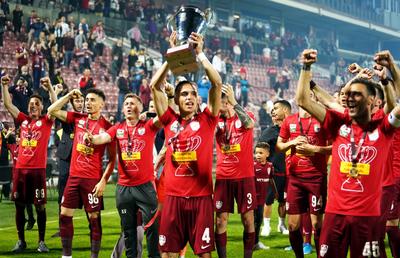 Continuă și la anul hegemonia lui CFR Cluj? Un om din club e sigur: „De asta depinde totul” + secretele titlului #7