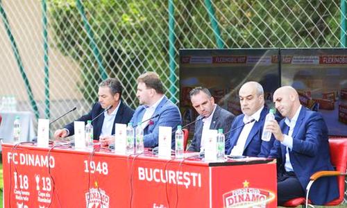 Cornel Dinu (72 de ani) l-a criticat dur pe Ionuț Negoiță, considerându-l principalul vinovat pentru situația de la Dinamo.