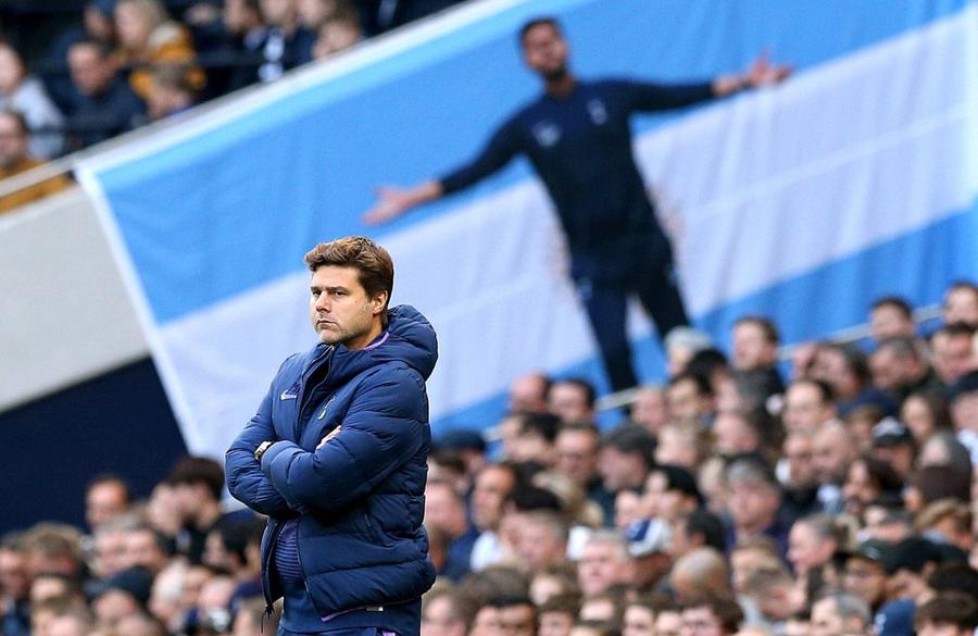 Mauricio Pochettino, antrenorul celor de la PSG, foto: Imago Pochettino după Zidane? Ar fi noul favorit de la Real Madrid + apariție surpriză pe listă