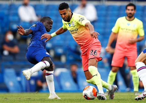 Mahrez și Kante, cei doi prieteni cu povești extraordinare, care se înfruntă în Manchester City vs Chelsea!