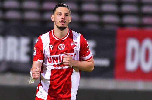 Paul Anton, 30 de ani, s-a ales cu experiența carierei după ultimul sezon petrecut la Dinamo