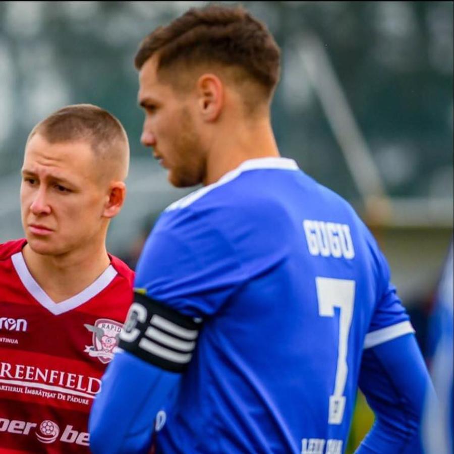 Costinel Gugu s-a depărțit de Craiova / FOTO: Facebook În așteptarea lui Mutu, FC U Craiova 1948 s-a despărțit de fostul căpitan! Cum arată lista de transferuri a oltenilor
