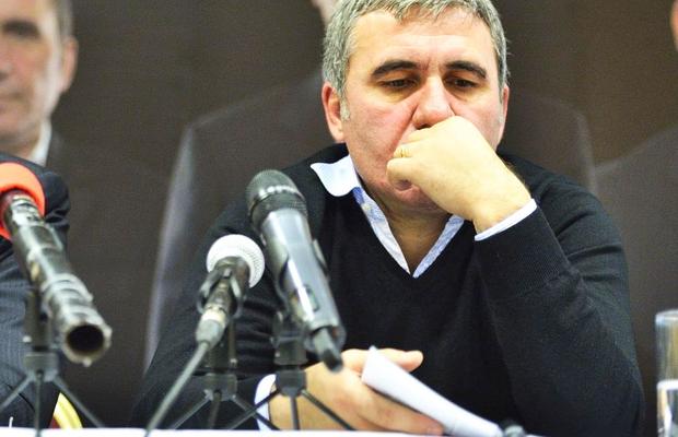 Dezbaterea zilei, 28 mai » Hagi - înapoi pe bancă la Viitorul sau antrenor la altă echipă?