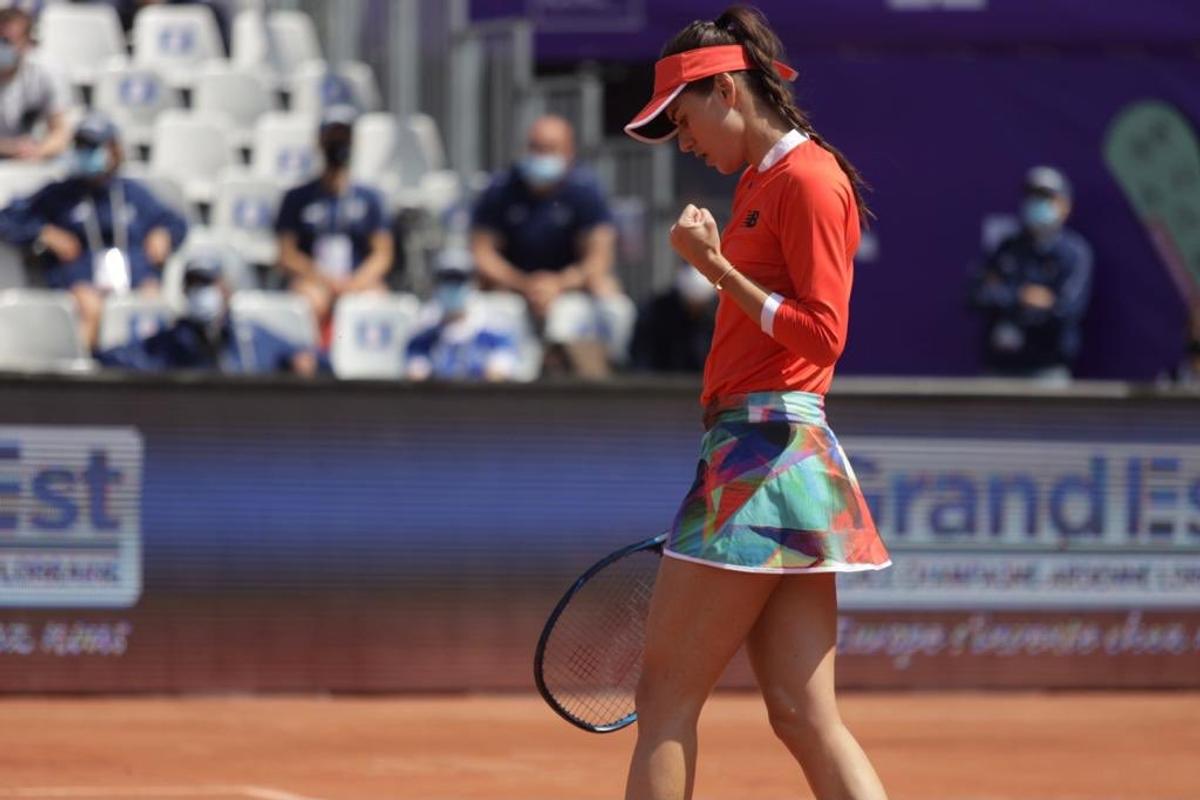 Sorana Cîrstea - Magda Linette / semifinala turneului de la Strasbourg