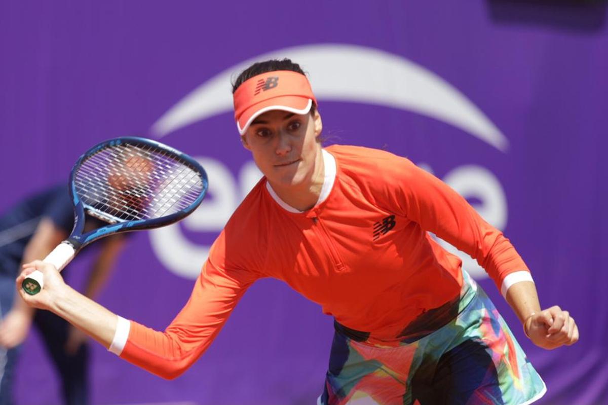 Sorana Cîrstea - Magda Linette / semifinala turneului de la Strasbourg