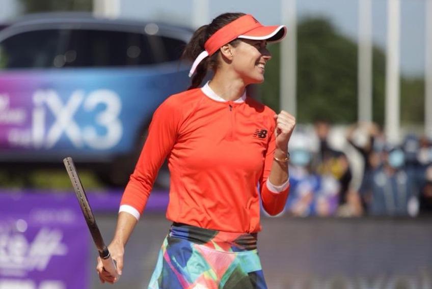 Sorana Cîrstea (31 de ani, 61 WTA) a învins-o pe poloneza Magda Linette (29 de ani, 48 WTA), scor 3-6, 6-4, 6-2, în semifinalele turneului de la Strasbourg.