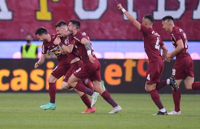 CFR Cluj anunță o revenire importantă: „I-a fost puţin mai greu să accepte ideea”