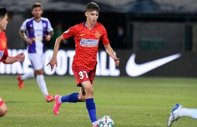Octavian Popescu, pe urmele lui Ianis Hagi! Anunțul făcut în presa străină