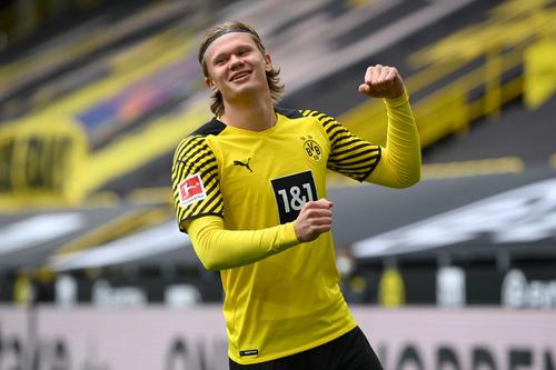 Erling Braut Haaland