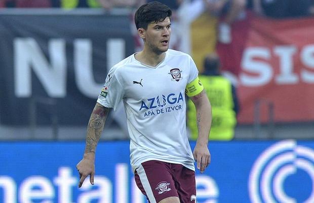 Cristi Săpunaru, spre Rapid! Antrenorul confirmă: „Discutăm”
