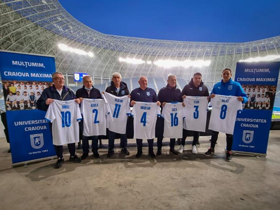 Marcel Pușcaș: „Ca să-și câștige pâinea, gloriile au migrat către CS U Craiova. Sunt niște oameni folosiți”