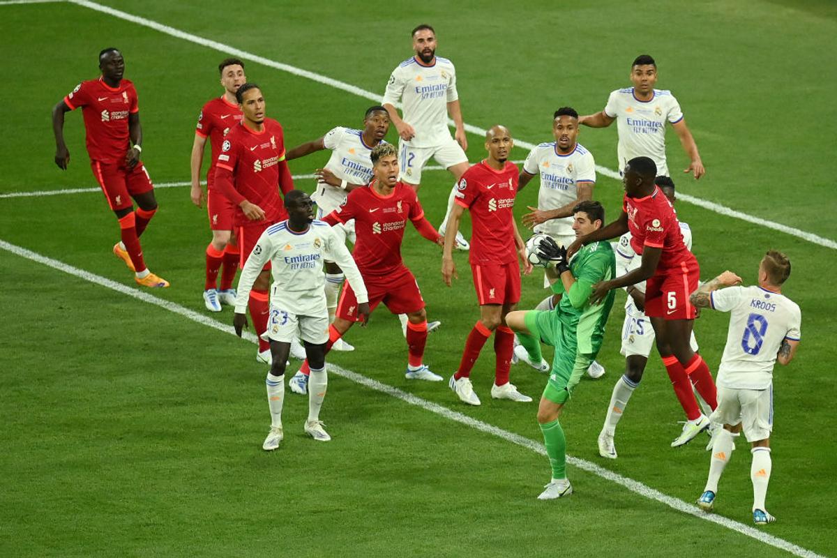Champions REAL MADRID League » Regina fotbalului ajunge la 14 trofee în Liga Campionilor, după o finală electrizantă cu Liverpool