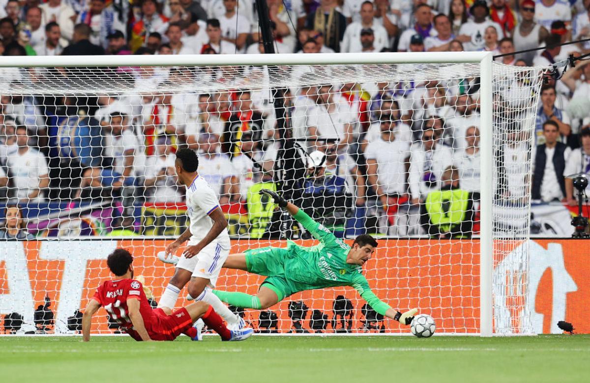 Real Madrid este Champions League. Sau invers! Eroii Madridului: Courtois - portarul anului, Benzema - Balonul de Aur