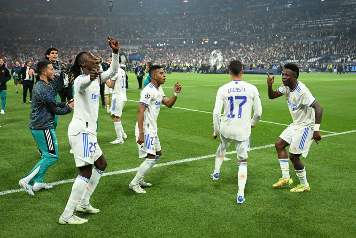 FOTO Liverpool - Real Madrid, meci 28.05.2022