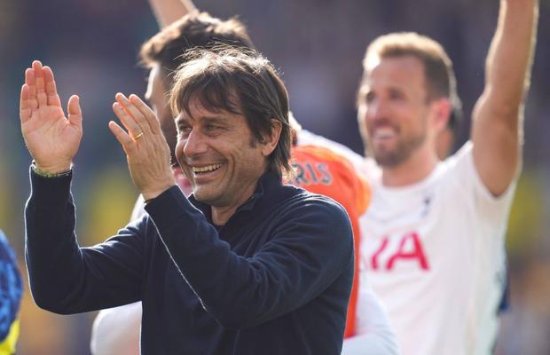 Antonio Conte, aproape să aducă la Tottenham o vedetă de la Inter