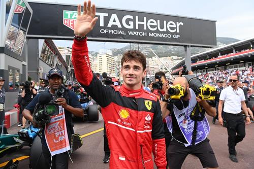 Charles Leclerc
Foto: Imago