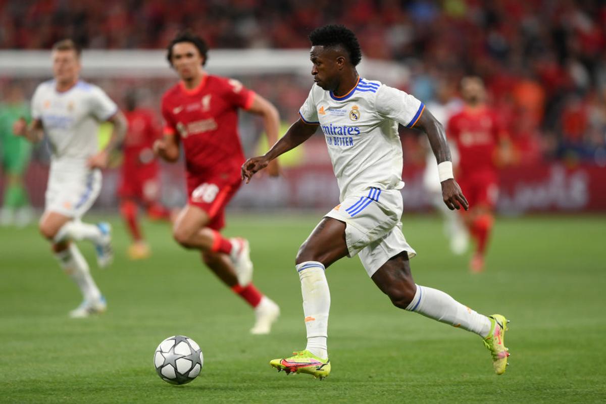 FOTO Liverpool - Real Madrid, meci 28.05.2022
