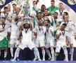 FOTO Bucurie Real Madrid după Liga #14