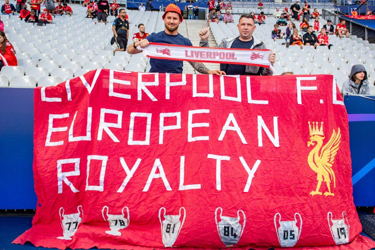 Imagine de colecție la finala UCL » Mircea Lucescu, Ion Țiriac și Ronaldo în tribune la Liverpool - Real Madrid