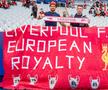 Imagine de colecție la finala UCL » Mircea Lucescu, Ion Țiriac și Ronaldo în tribune la Liverpool - Real Madrid