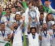 Real Madrid ajunge la 14 trofee în Liga Campionilor (record all-time), după 1-0 în finală cu Liverpool