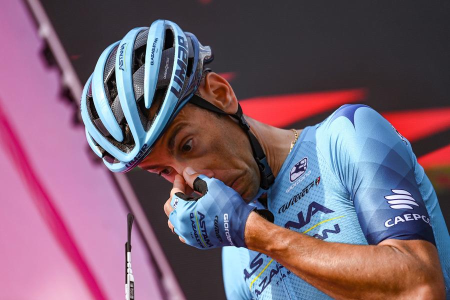 Vincenzo Nibali, Foto: Imago Images Cursele legendare ale „rechinului din Messina” » De ce retragerea lui Vincenzo Nibali lasă un mare gol în lumea ciclismului