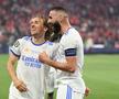 FOTO Liverpool - Real Madrid, meci 28.05.2022
