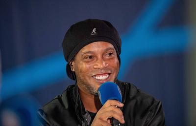 Ronaldinho are un fotbalist favorit în finala Liverpool - Real Madrid: „Îl iubesc!”