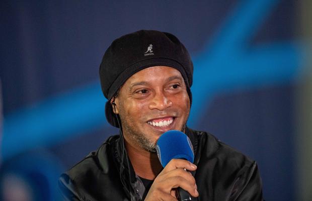 Ronaldinho are un fotbalist favorit în finala Liverpool - Real Madrid: „Îl iubesc!”
