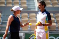 Patrick Mouratoglou, surpriză uriașă pentru Simona Halep înaintea meciului cu Coco Gauff