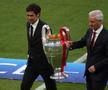 Real Madrid este Champions League. Sau invers! Eroii Madridului: Courtois - portarul anului, Benzema - Balonul de Aur