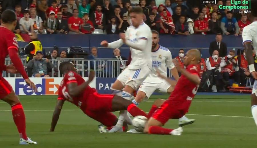 Scandal la golul anulat al lui Benzema: „În camera VAR sunt Ceferin, Mbappe și emirul Qatarului”