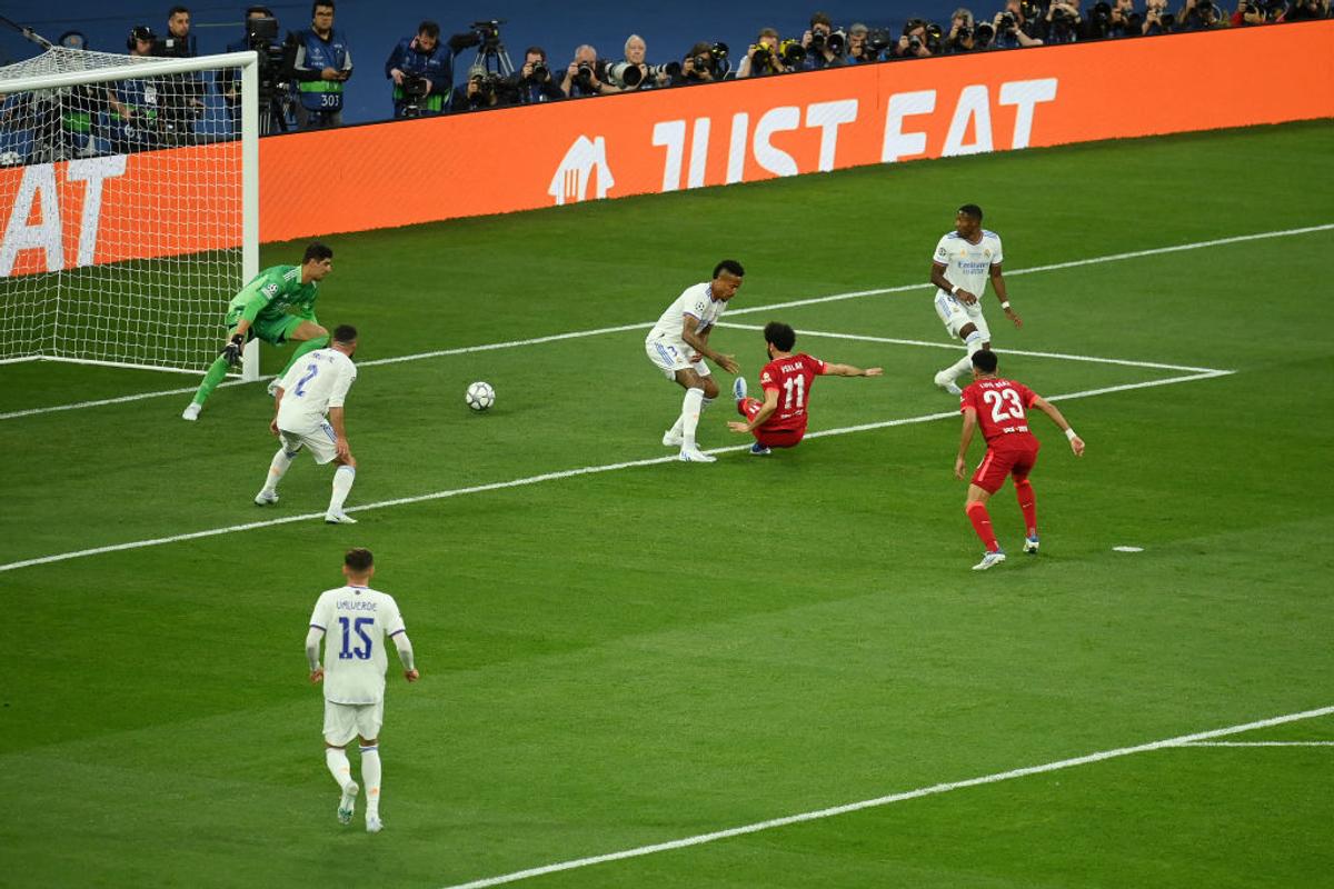 FOTO Liverpool - Real Madrid, meci 28.05.2022