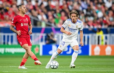 Probleme cu Thiago, chiar înainte de Liverpool - Real Madrid! Klopp îi pregătise înlocuitor